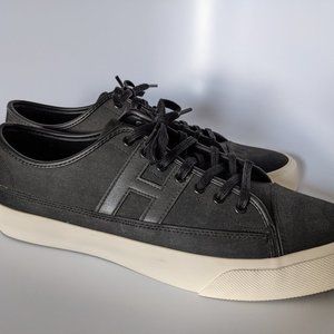 HUF Rubber Sneakers Black - Mens Size 13 US - New